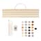 16" x 20" Boat on the Shore Paint-by-Number Kit by Artist's Loft®